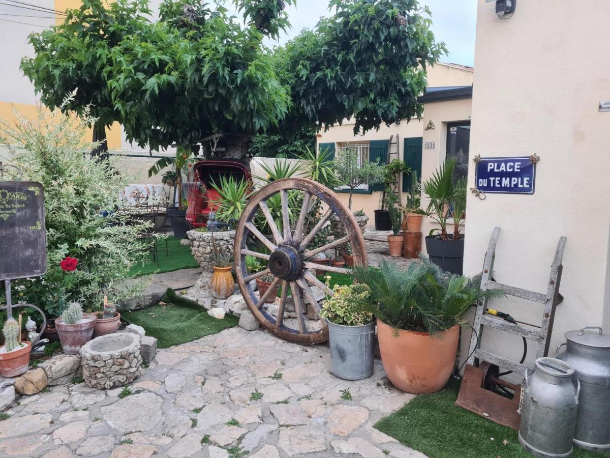 Site Paradis Rue Colibri Avinhão Exterior foto
